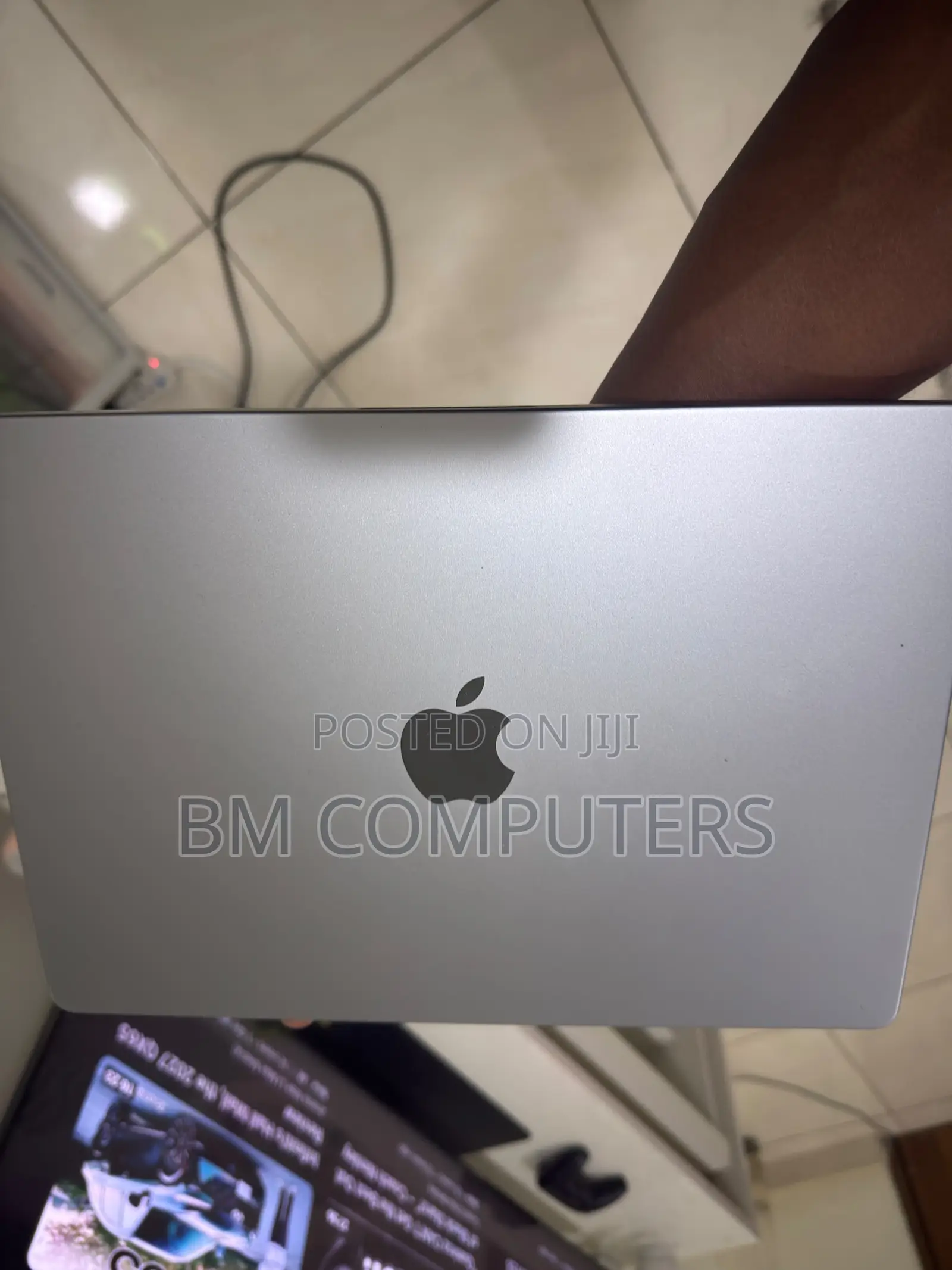 Laptop Apple MacBook Pro 16GB Apple M3 SSD 1T