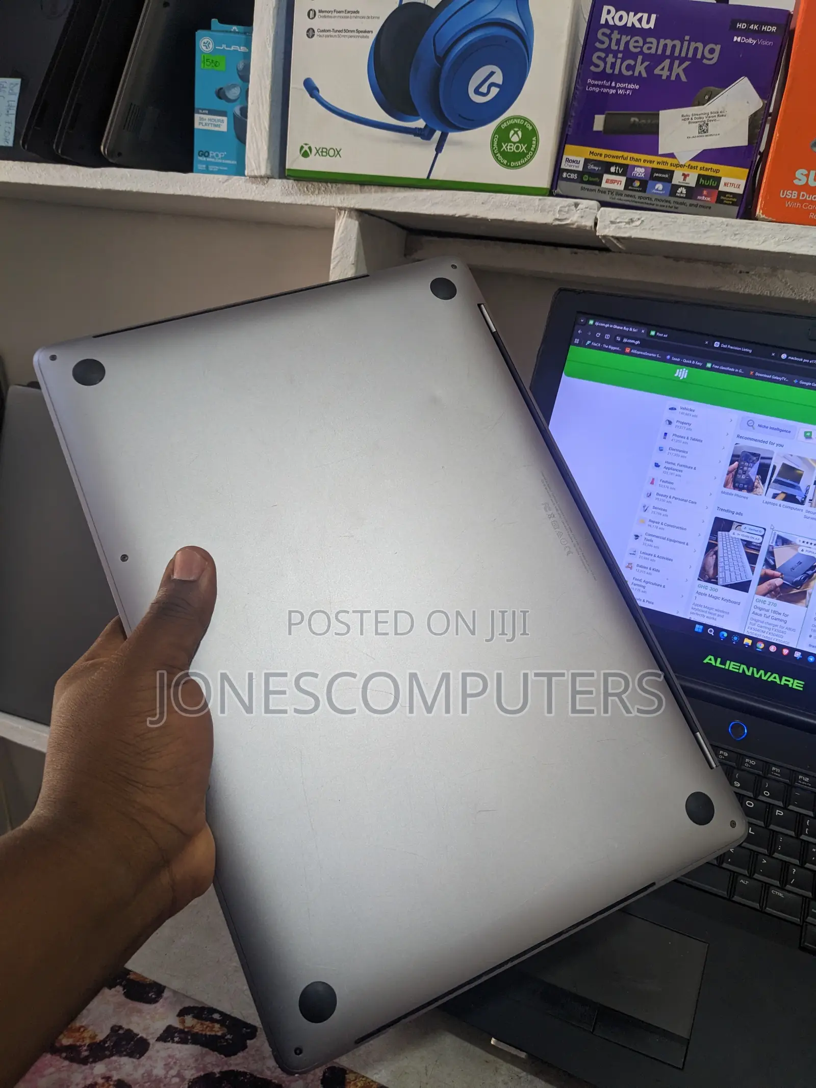 Laptop Apple MacBook Pro 2016 16GB Intel Core i7 SSD 256GB