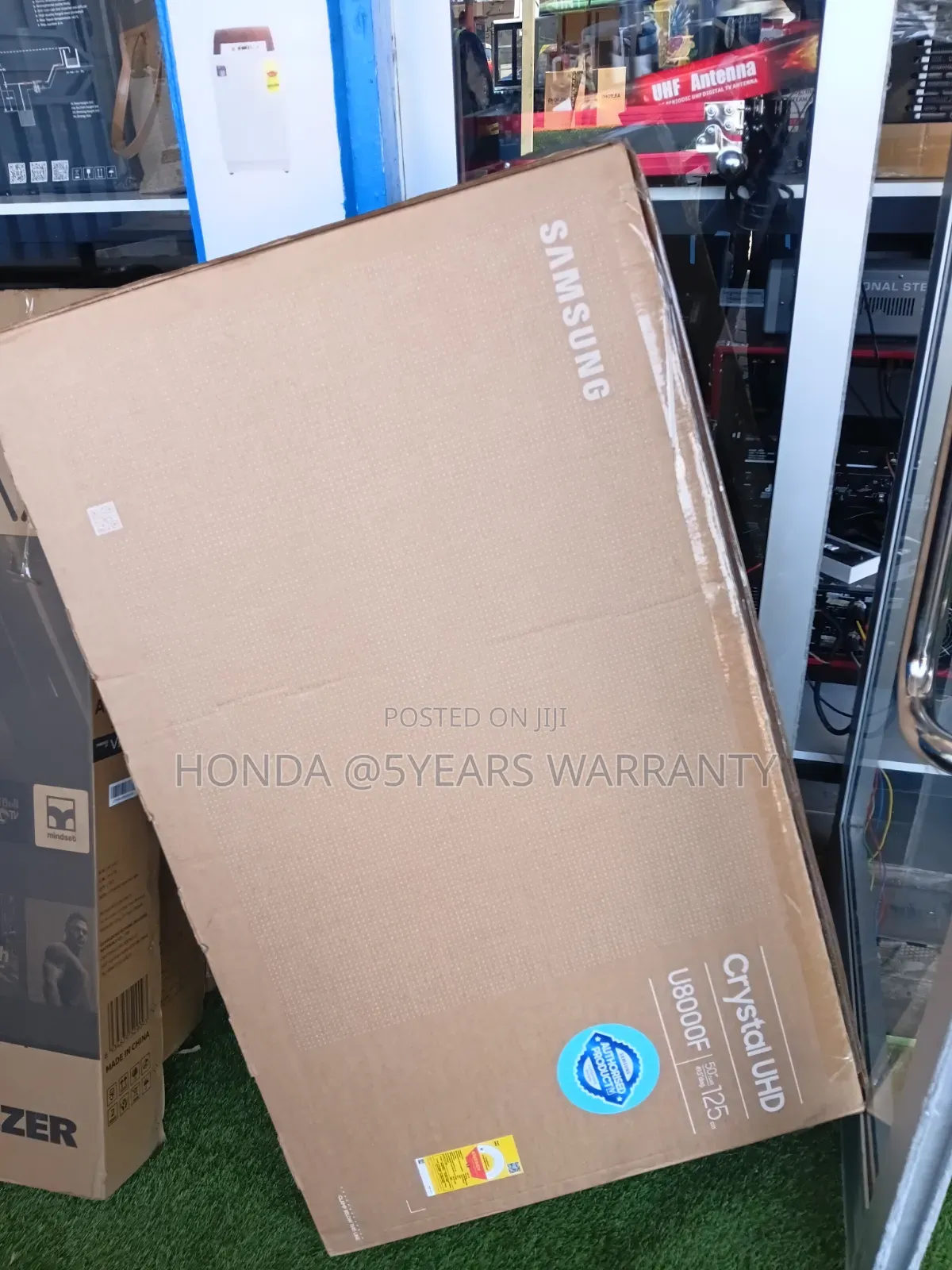 Samsung TV - The King of TVS Is Here