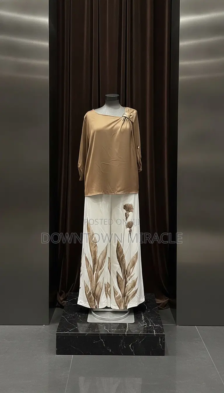 Top & Trousers for Ladies