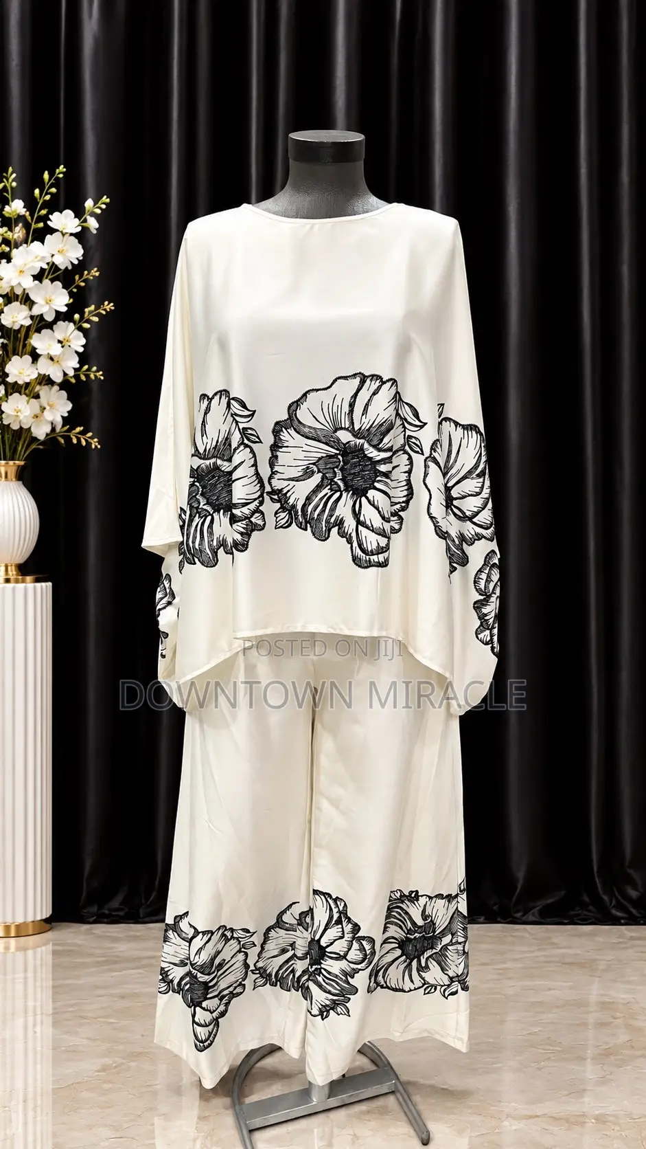 Top & Trousers for Ladies