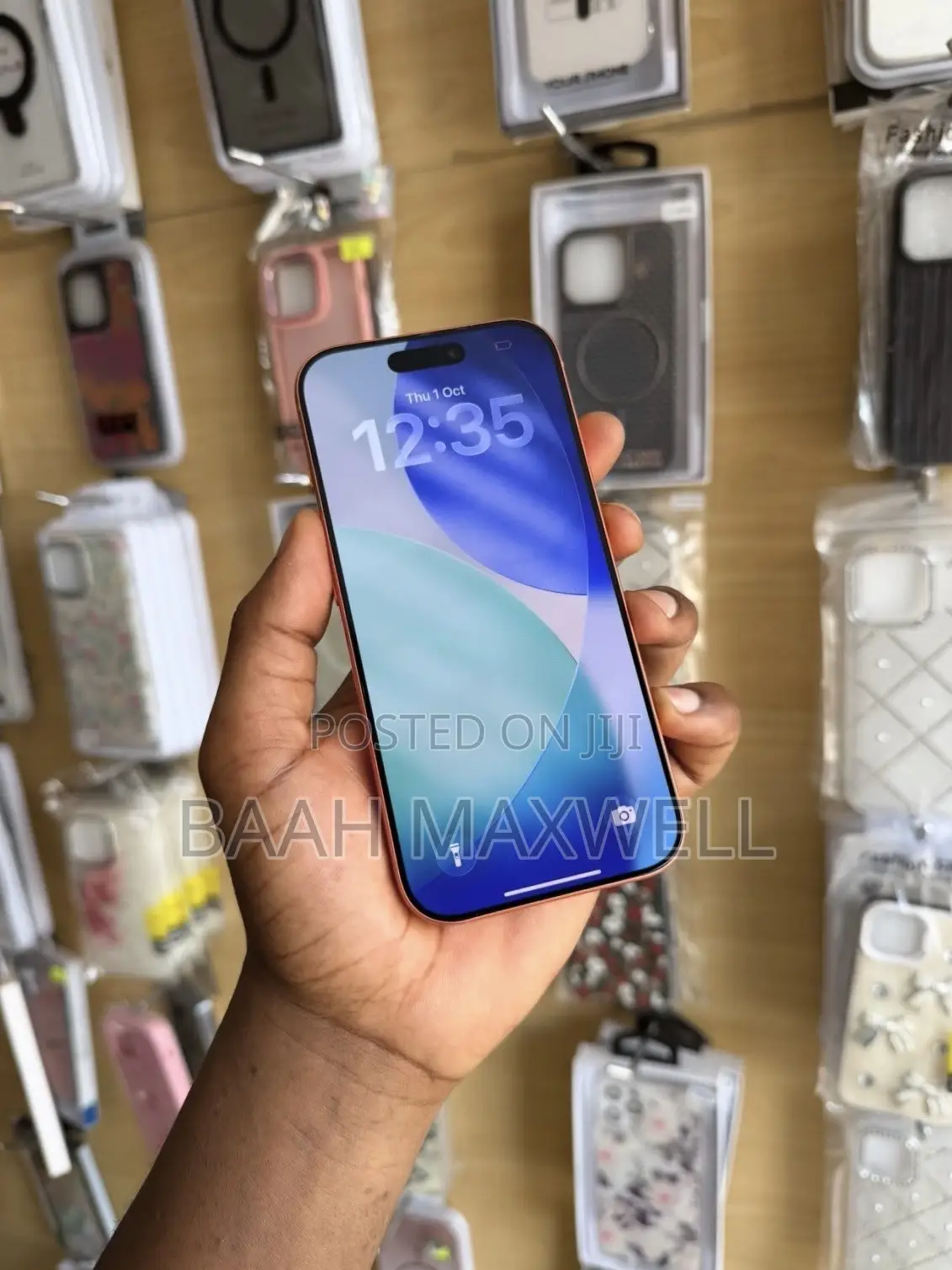 Apple iPhone 17 Pro Max 512 GB Orange