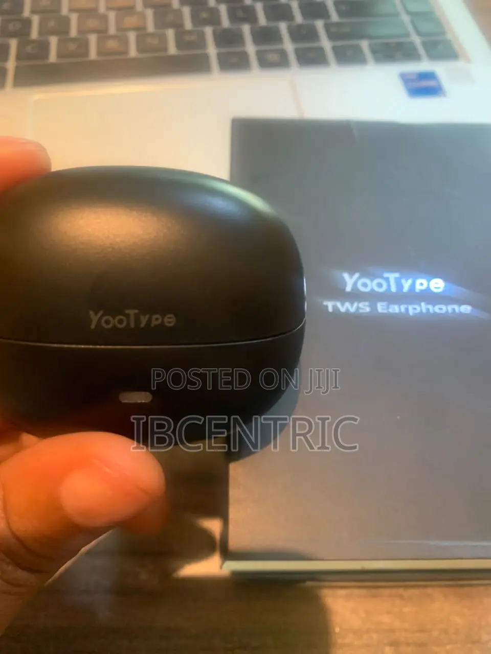 Yoo Type TWS Earphone