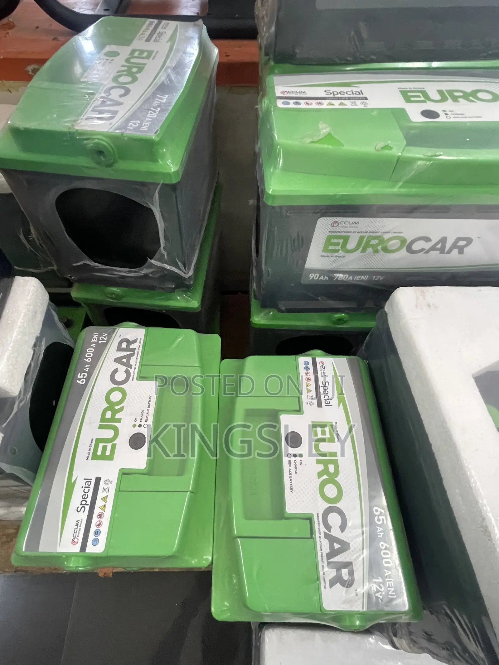 Car Battery