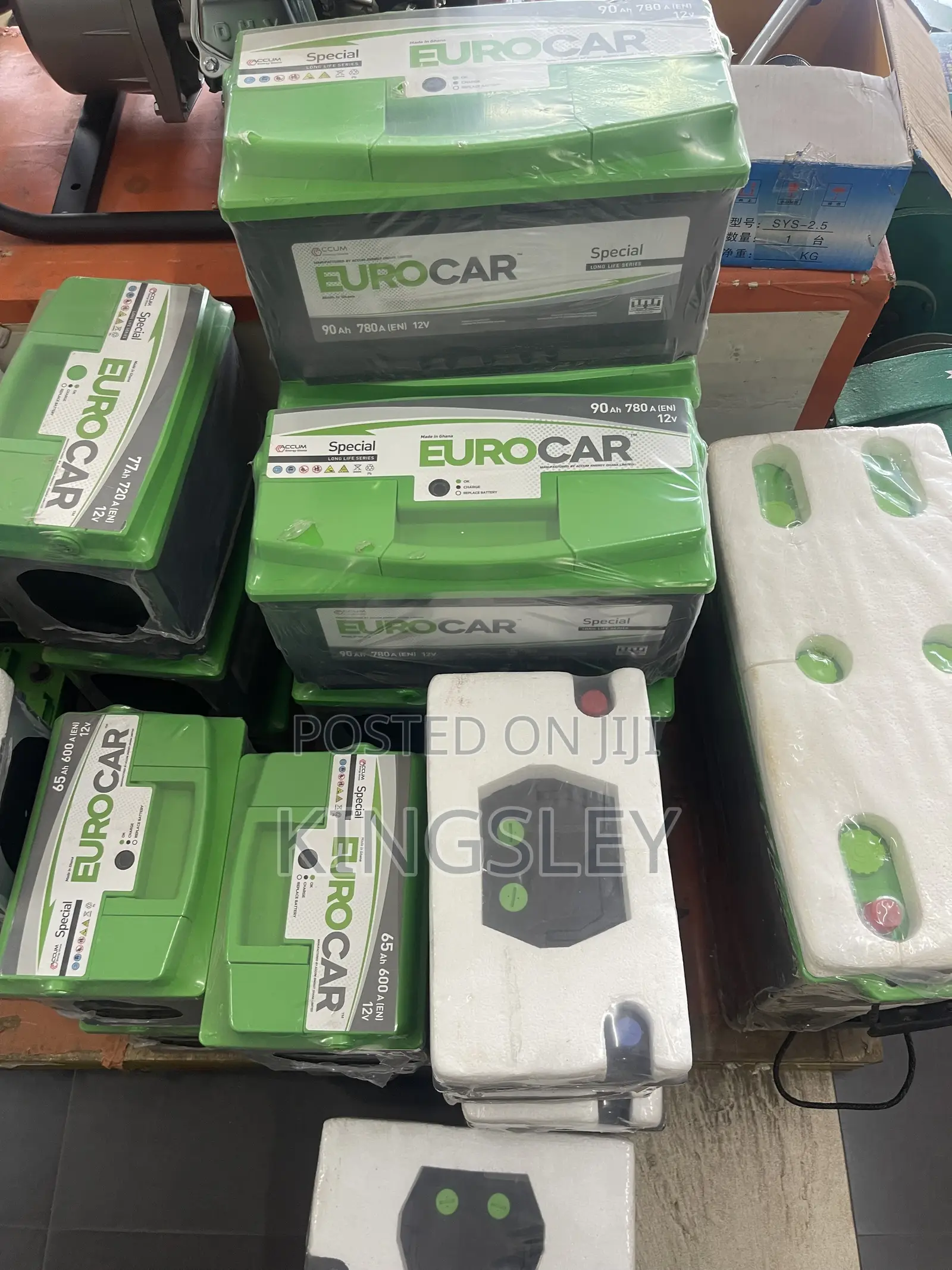 Car Battery
