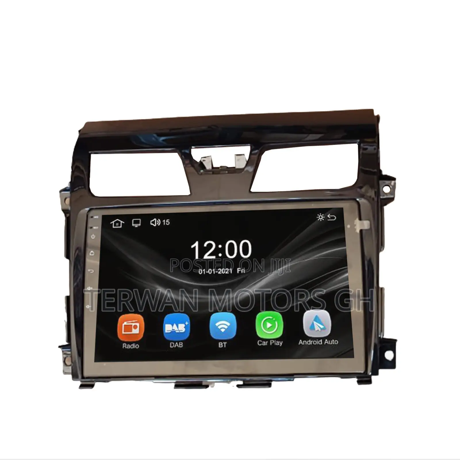 New Android Car Tape for Nissan Altima 2013 to 2018