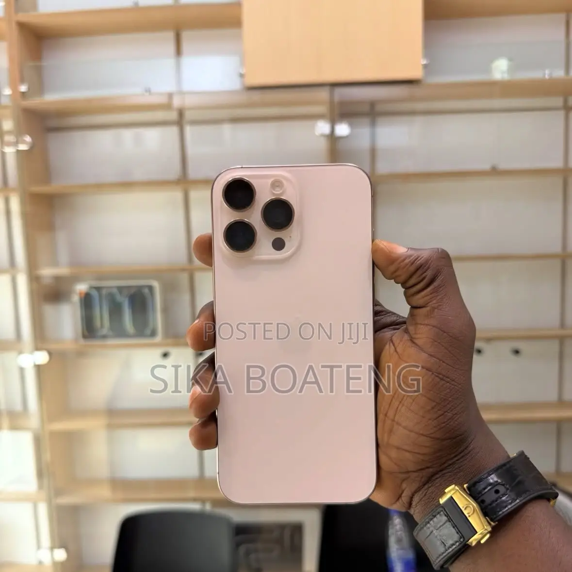 Apple iPhone 16 Pro Max 256 GB Gold