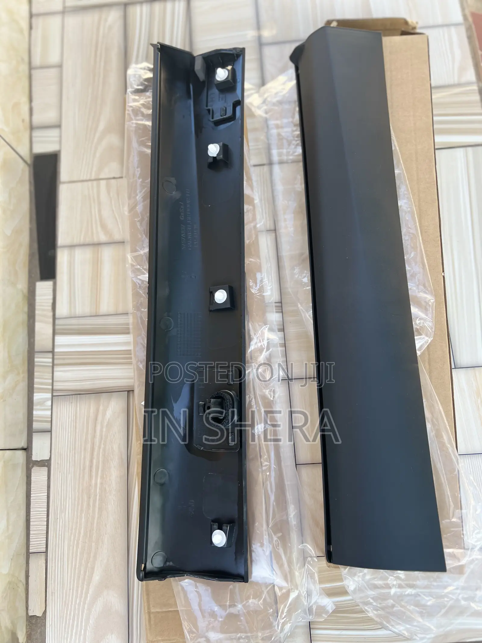 Mitsubishi Outlander Door Moulding 2023 2024 2025