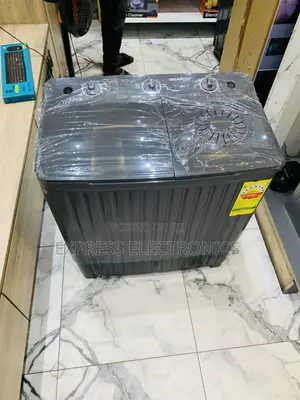 Large Capacity Nasco 11KG Twin Tub Washing Machine (NASTT-JS110)