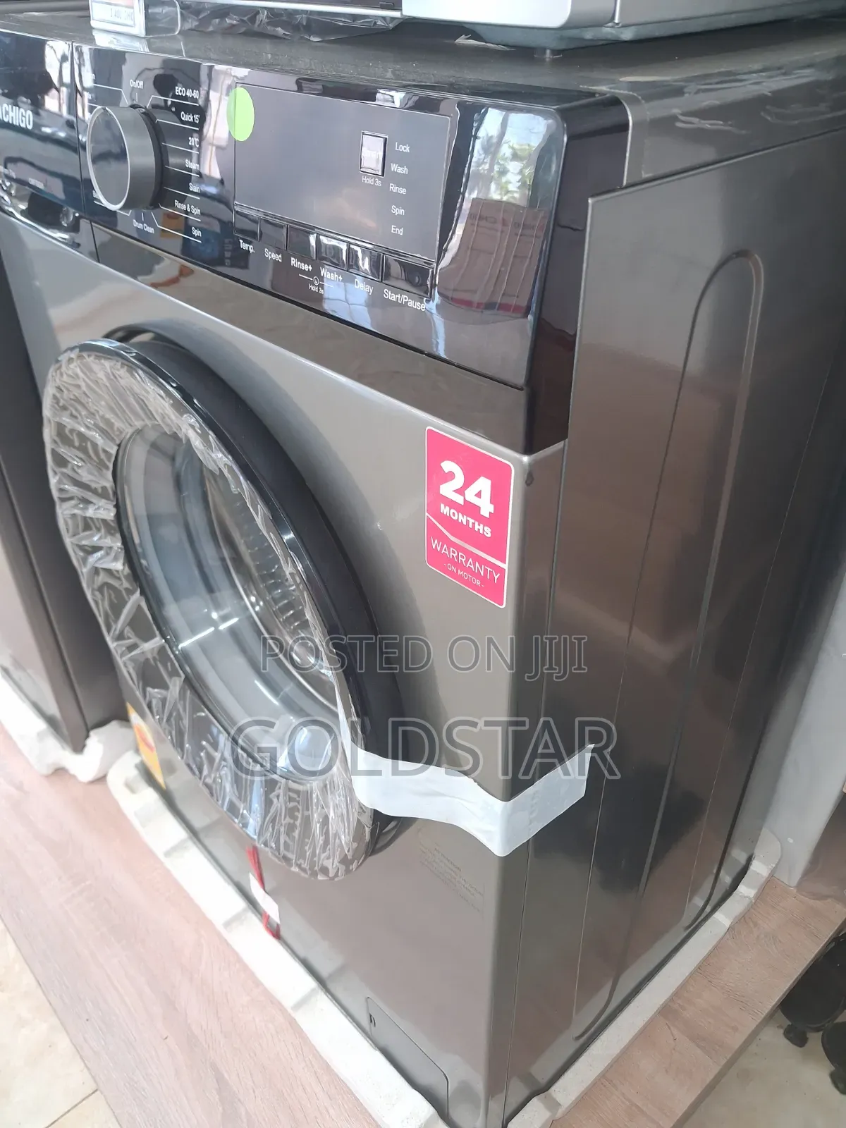 Front Load Chigo Washing Machine 7kg