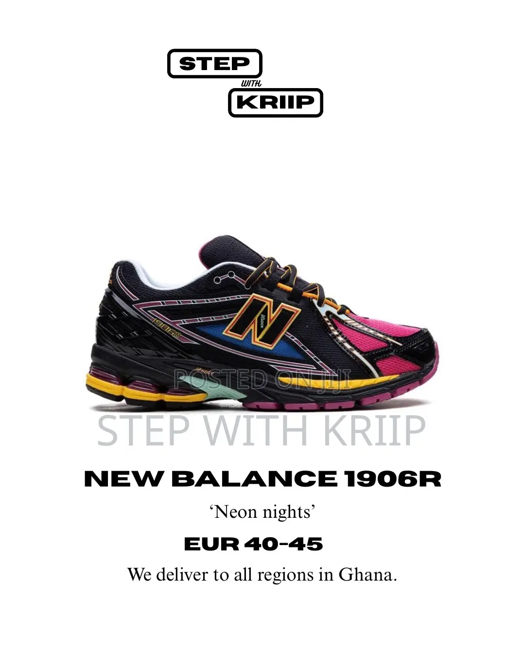 New Balance 1906r