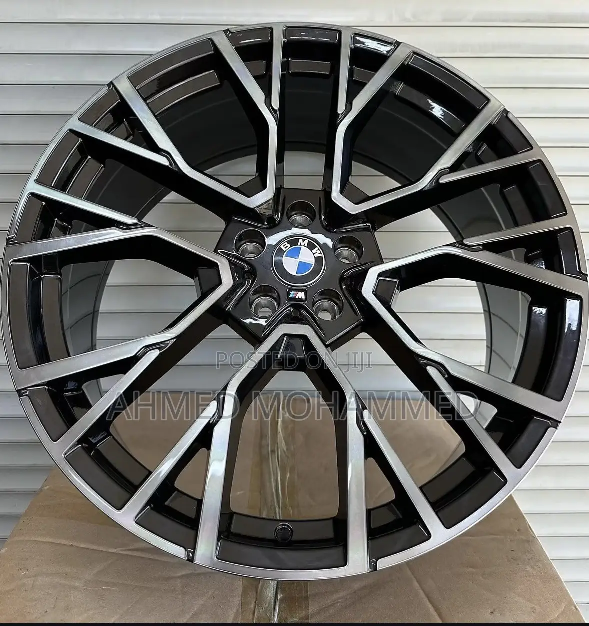 BMW X5M & X6M Rim 21-Inch