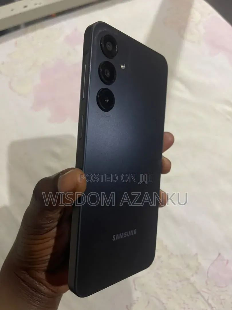 Samsung Galaxy A16 128 GB Black