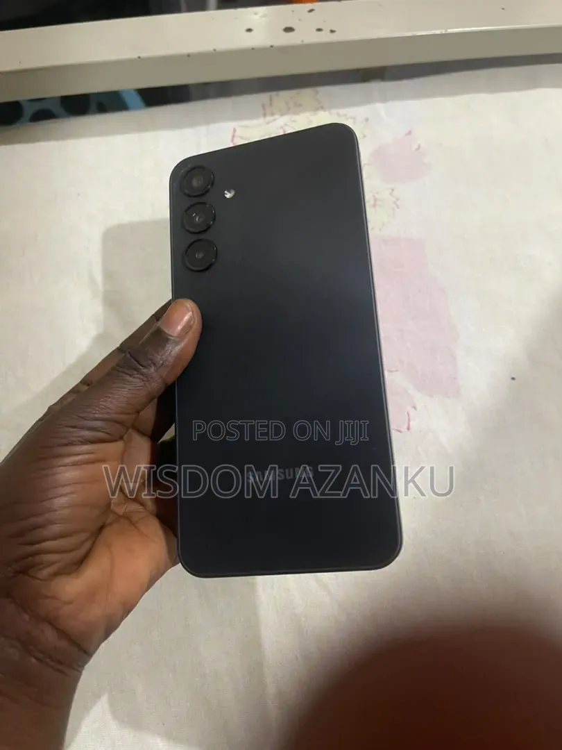 Samsung Galaxy A16 128 GB Black