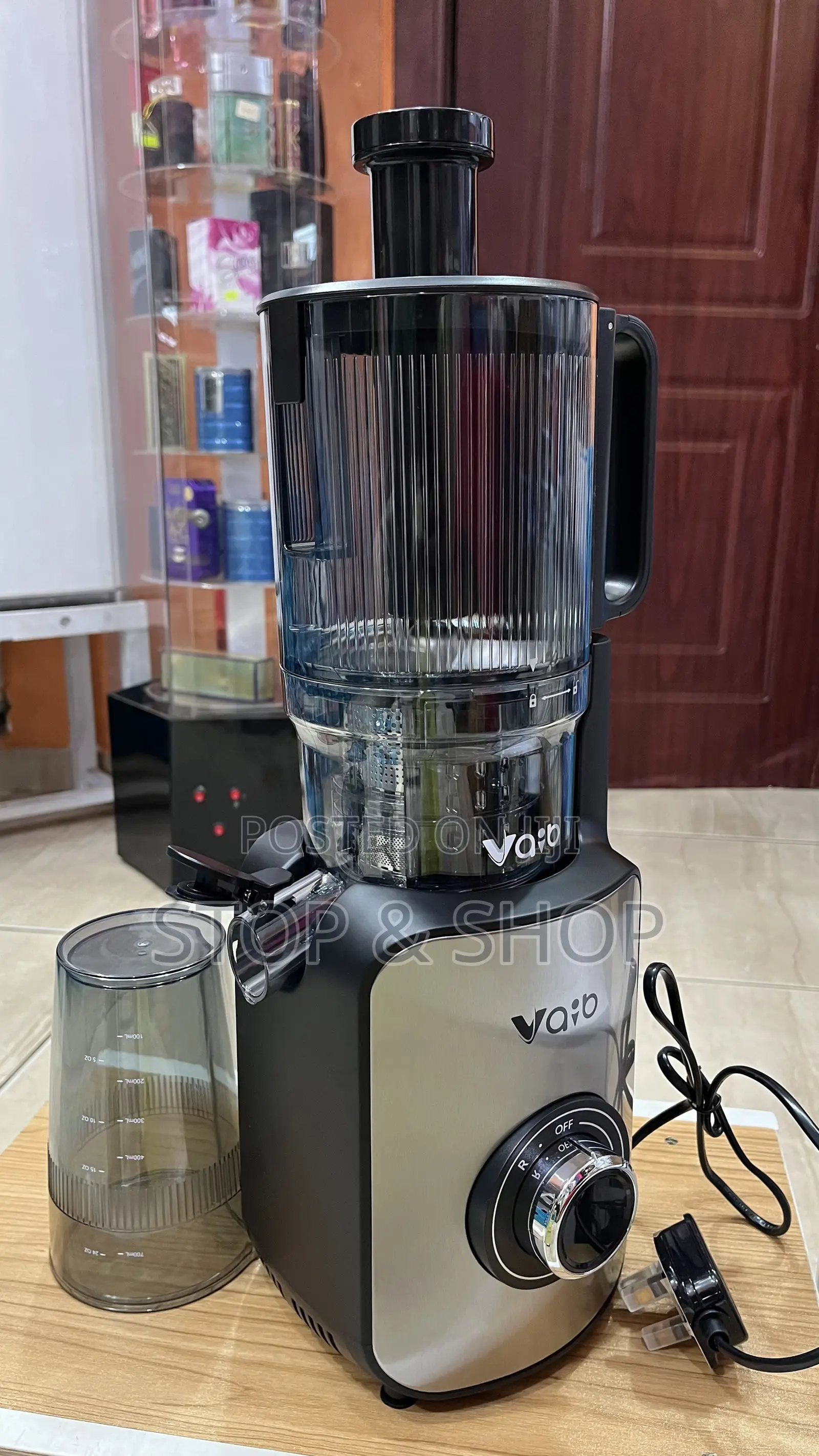 Vaib Juicer