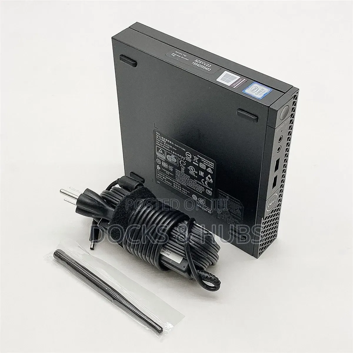Dell OptiPlex 3070 Micro Tower 8GB Intel Core i5 SSD 256GB