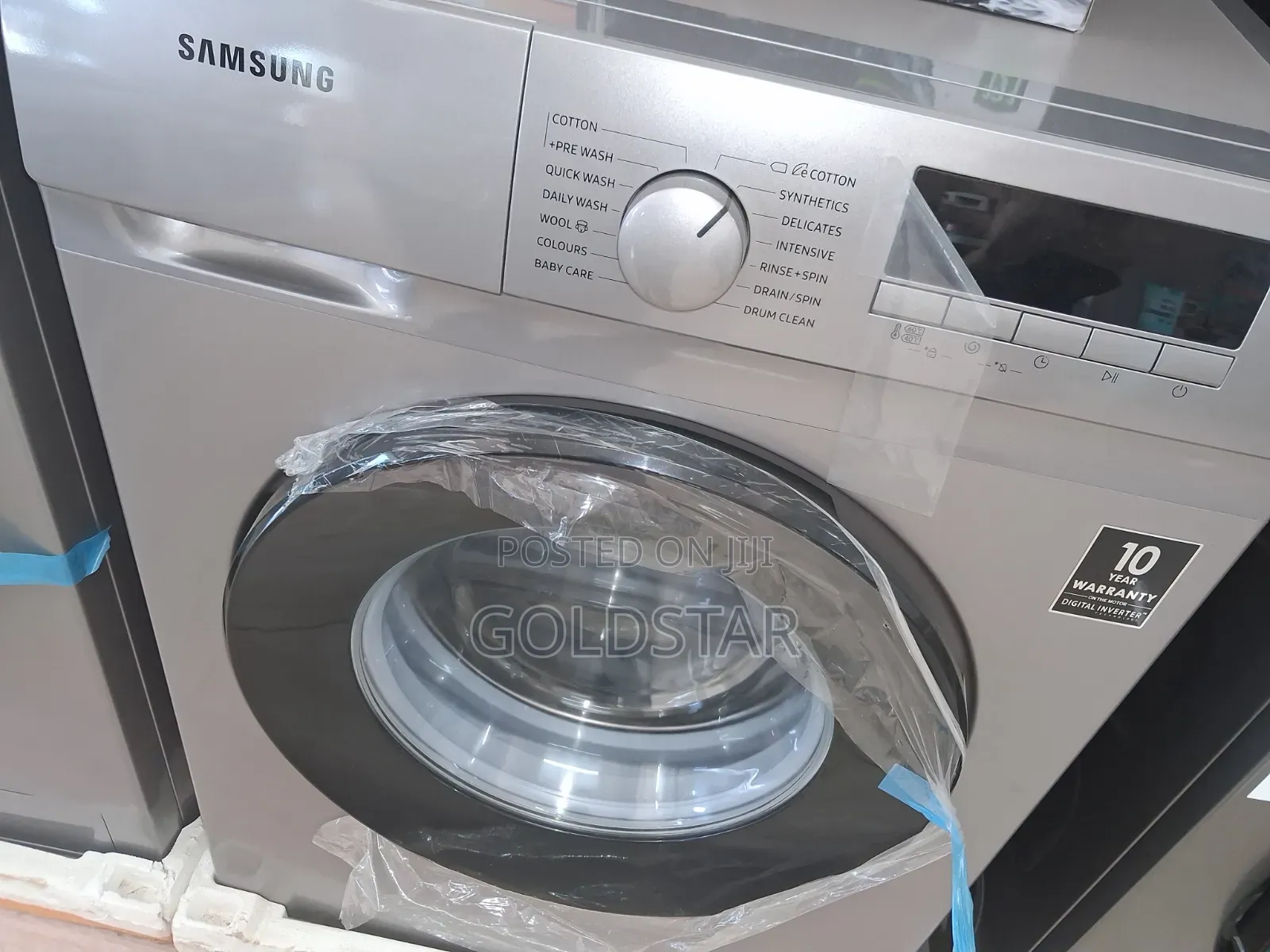 Samsung 8kg Washing Machine