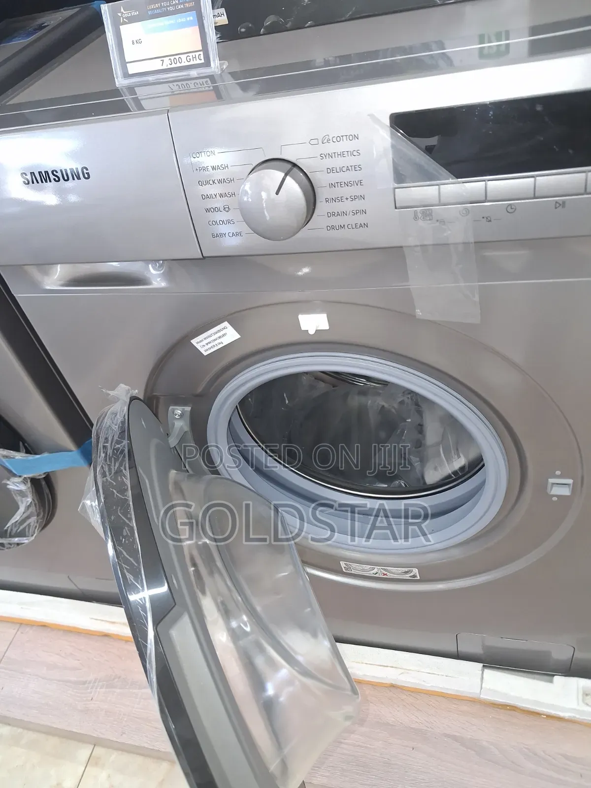 Samsung 8kg Washing Machine