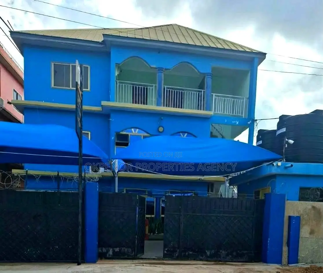 4Room Office for Rent at Spintex