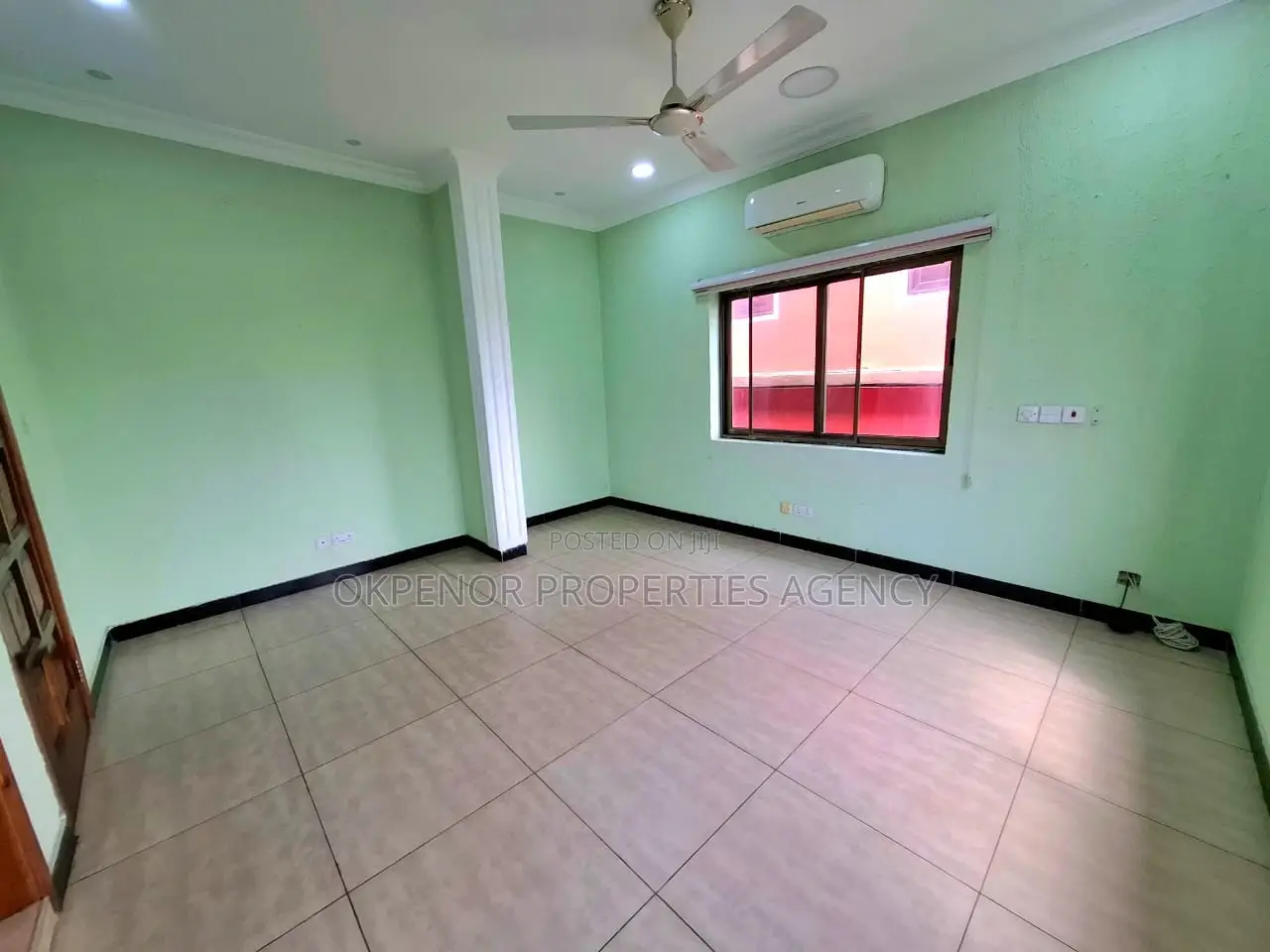 4Room Office for Rent at Spintex