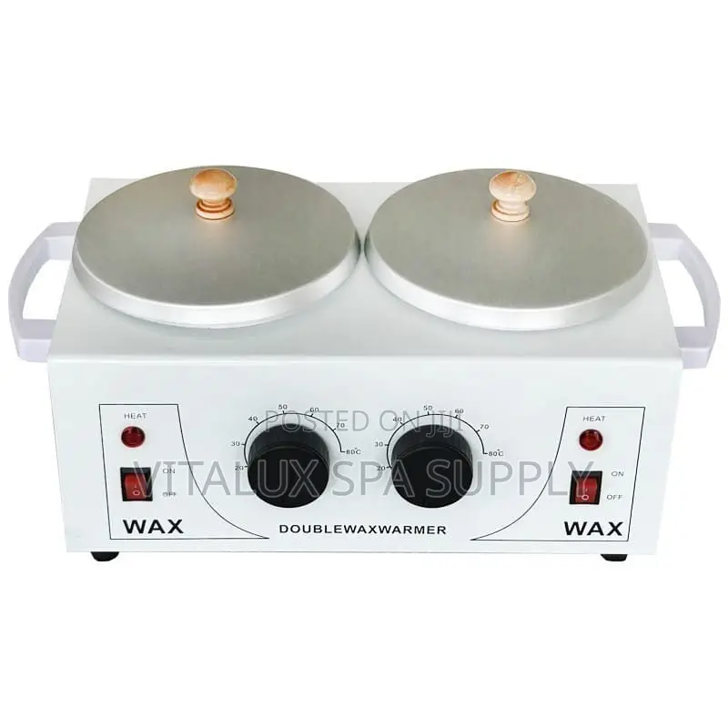 Double Wax Heater