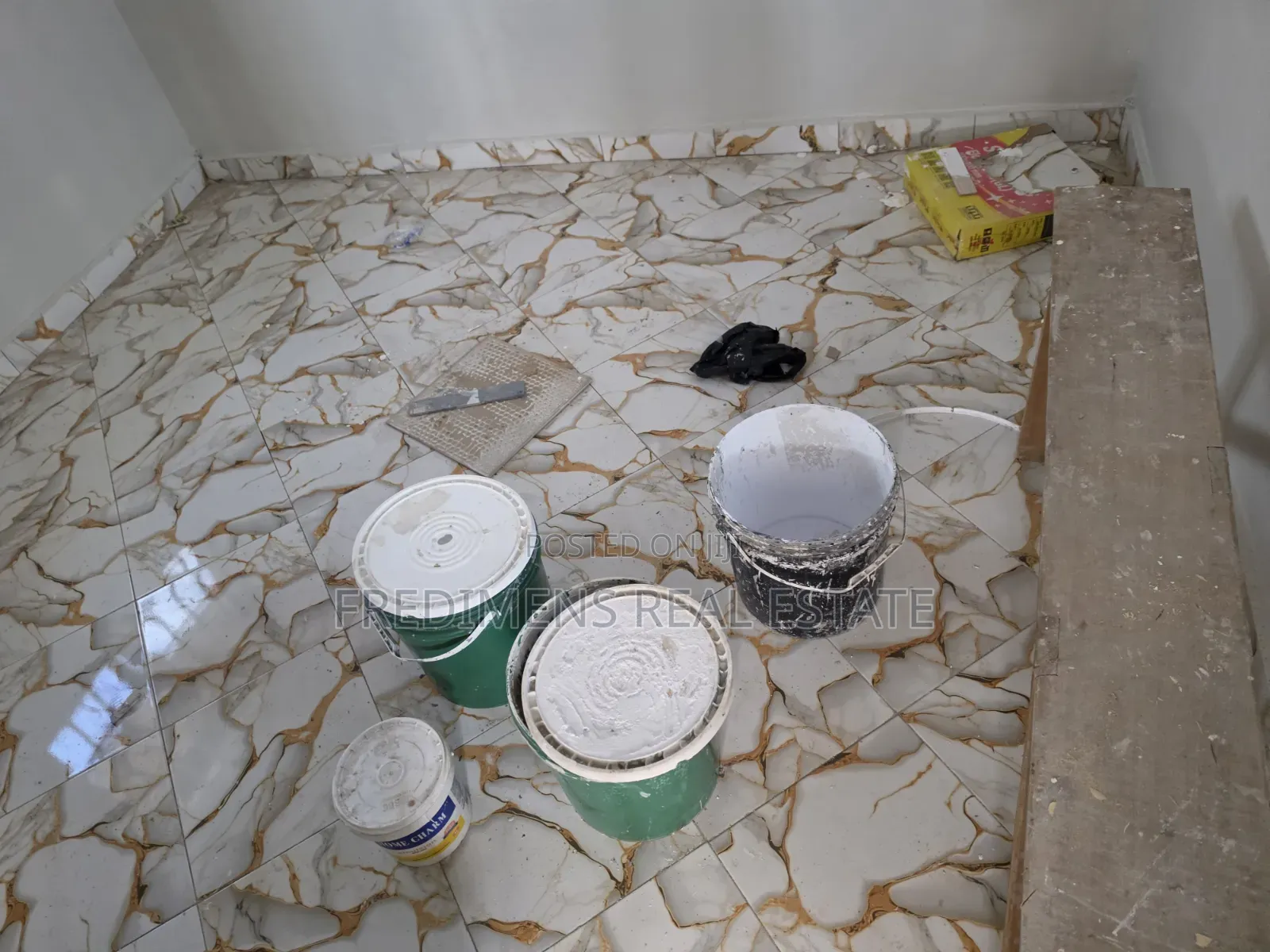 Mini Flat in Fredimens Real, Afigya-Kwabre for rent