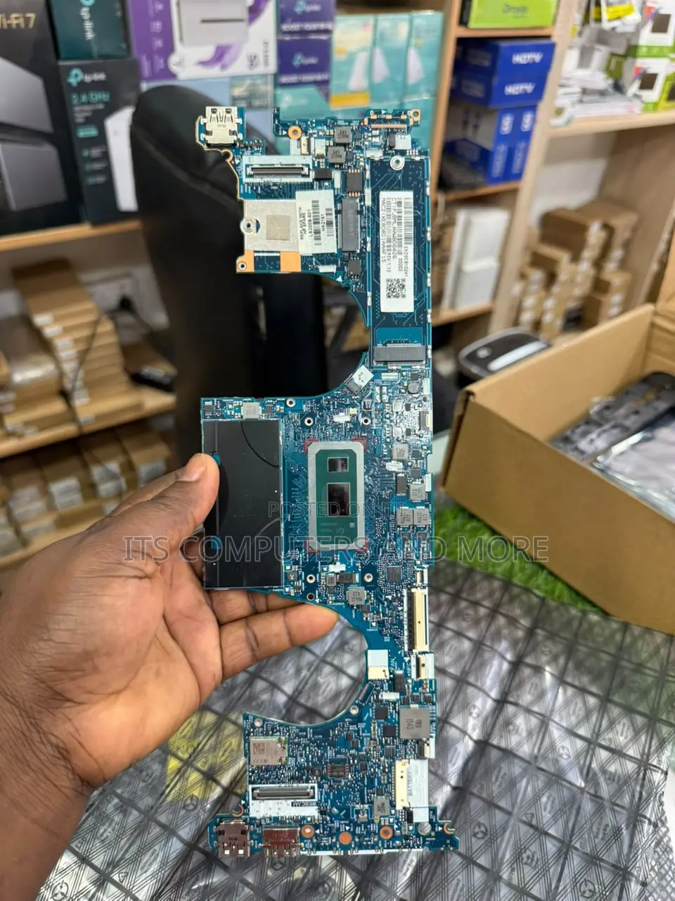 EliteBook X360 1040G6 Motherboard Core I5 8th Gen, 16GB – Used