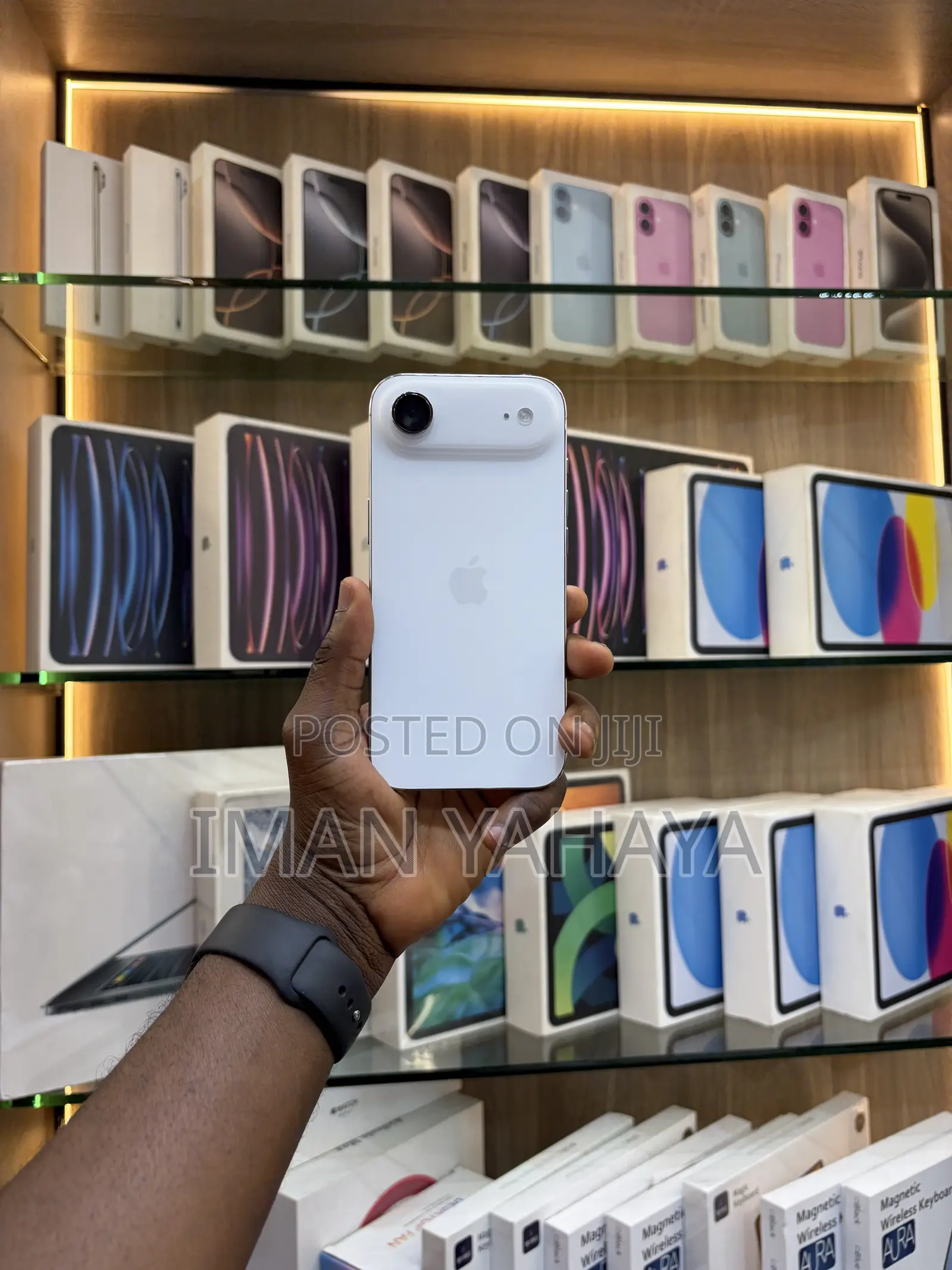New Apple iPhone Air 256 GB Silver