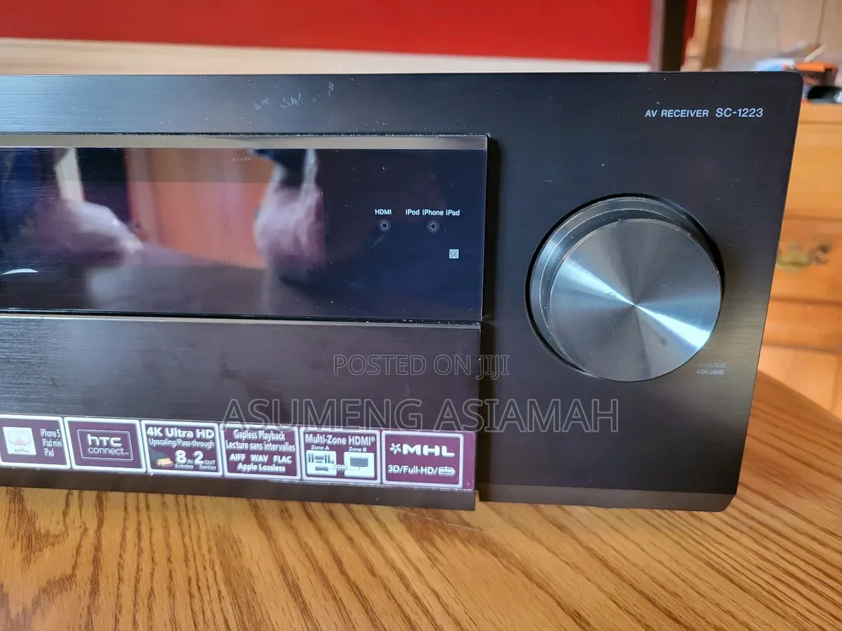 Pioneer Sc-1223 Avr