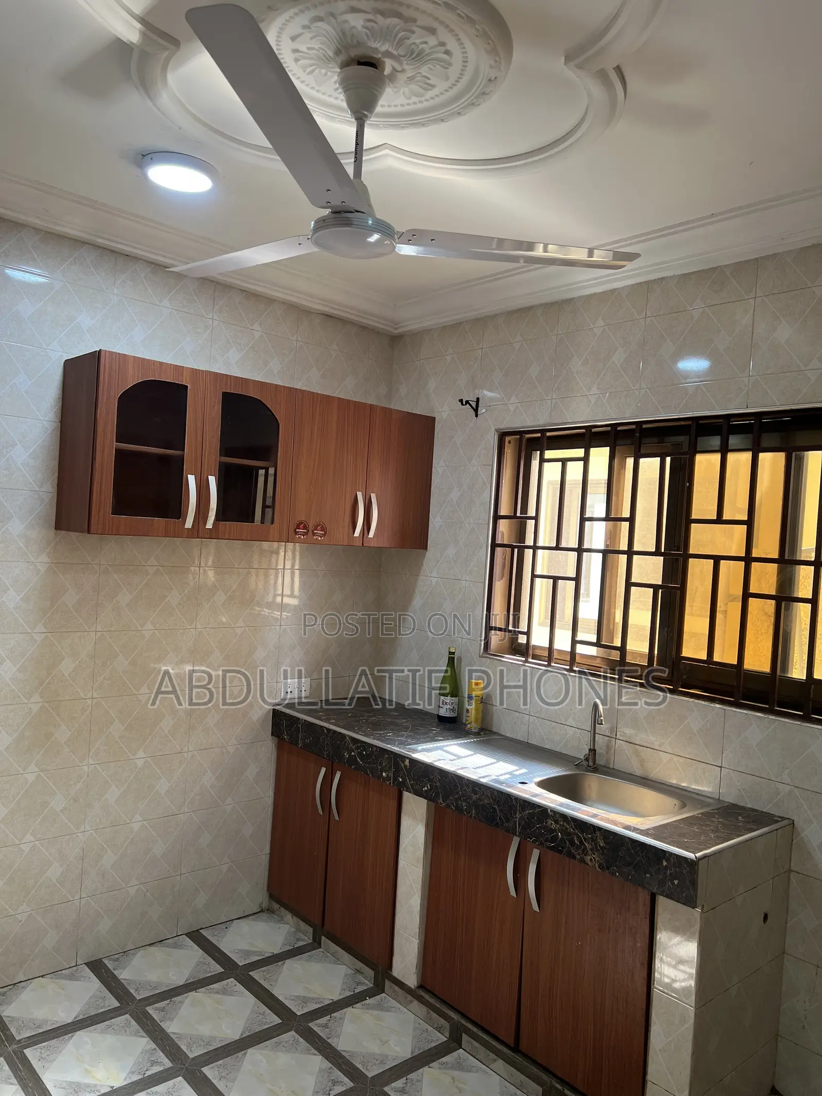 2bdrm Apartment in Abdul, Haatso for rent
