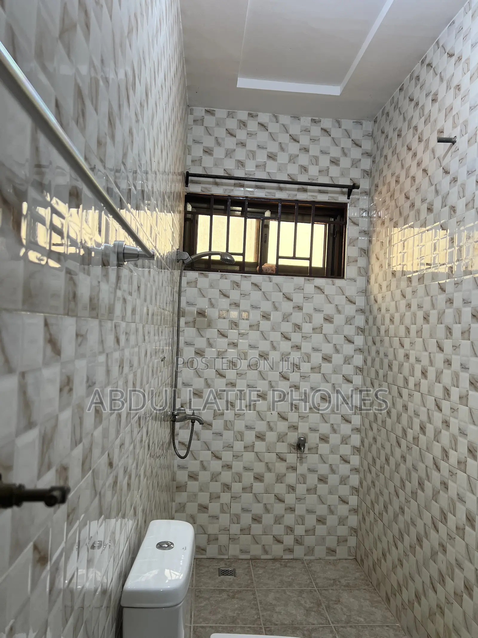 2bdrm Apartment in Abdul, Haatso for rent