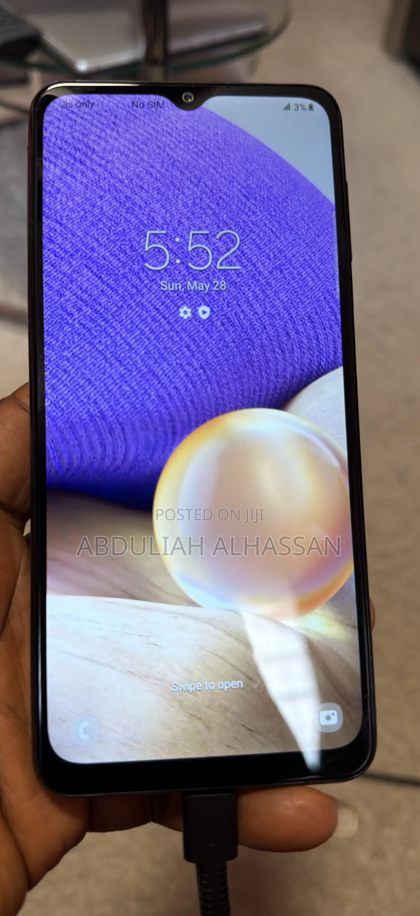 Samsung Galaxy A32 5G 64 GB Gray