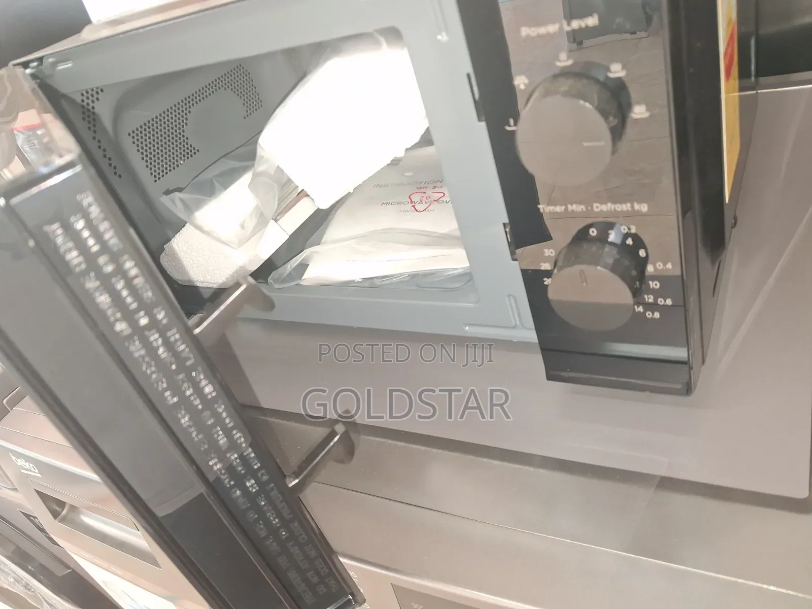 20L Microwave Syinix