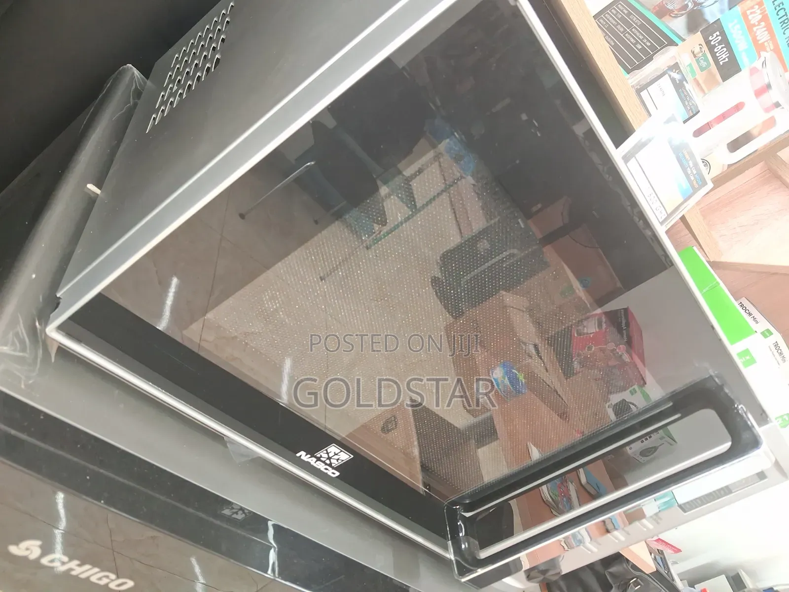36L Nasco Microwave