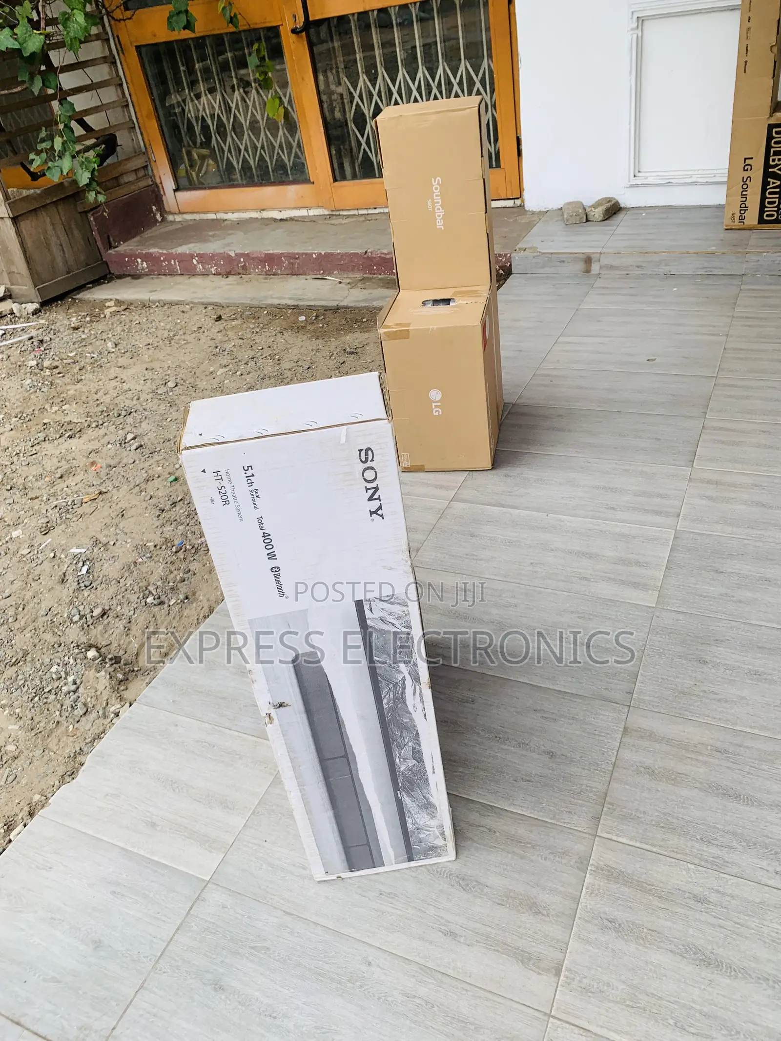 Available at Store Sony HT-S20R Is a 400W Home Cinema Soundbar System