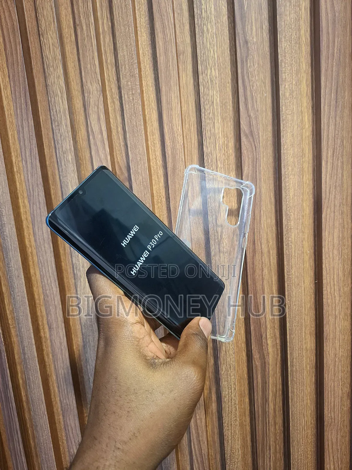 New Huawei P30 Pro 128 GB Blue