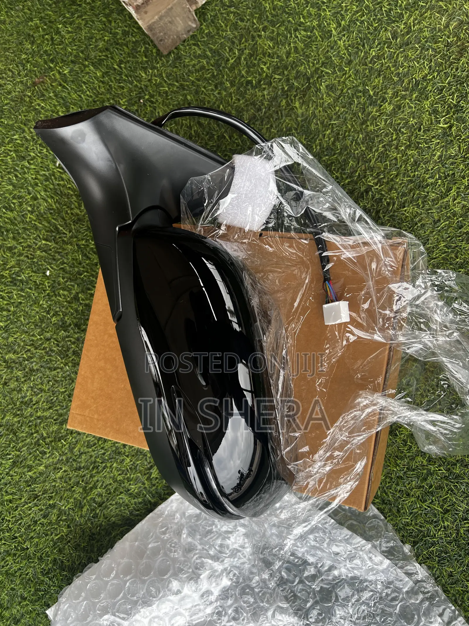 Honda CRV 2017 2018 2019 2020 Driving Mirror With Light Available