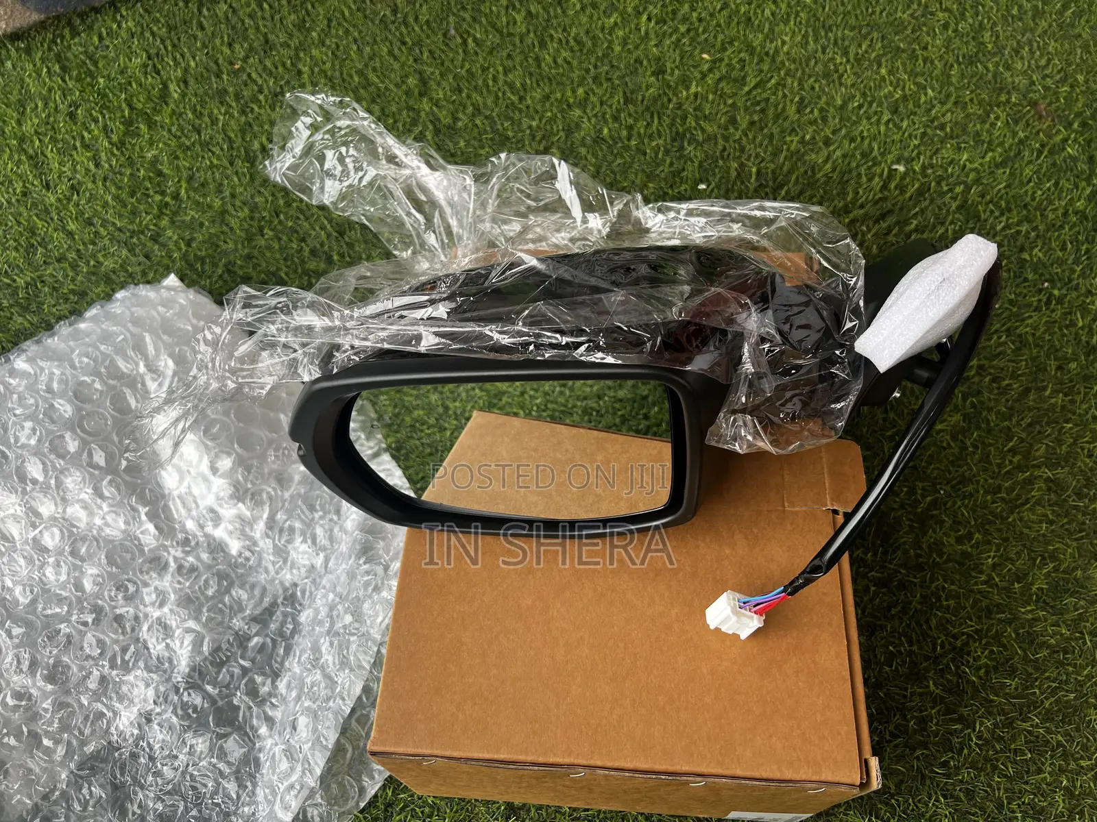 Honda CRV 2017 2018 2019 2020 Driving Mirror With Light Available