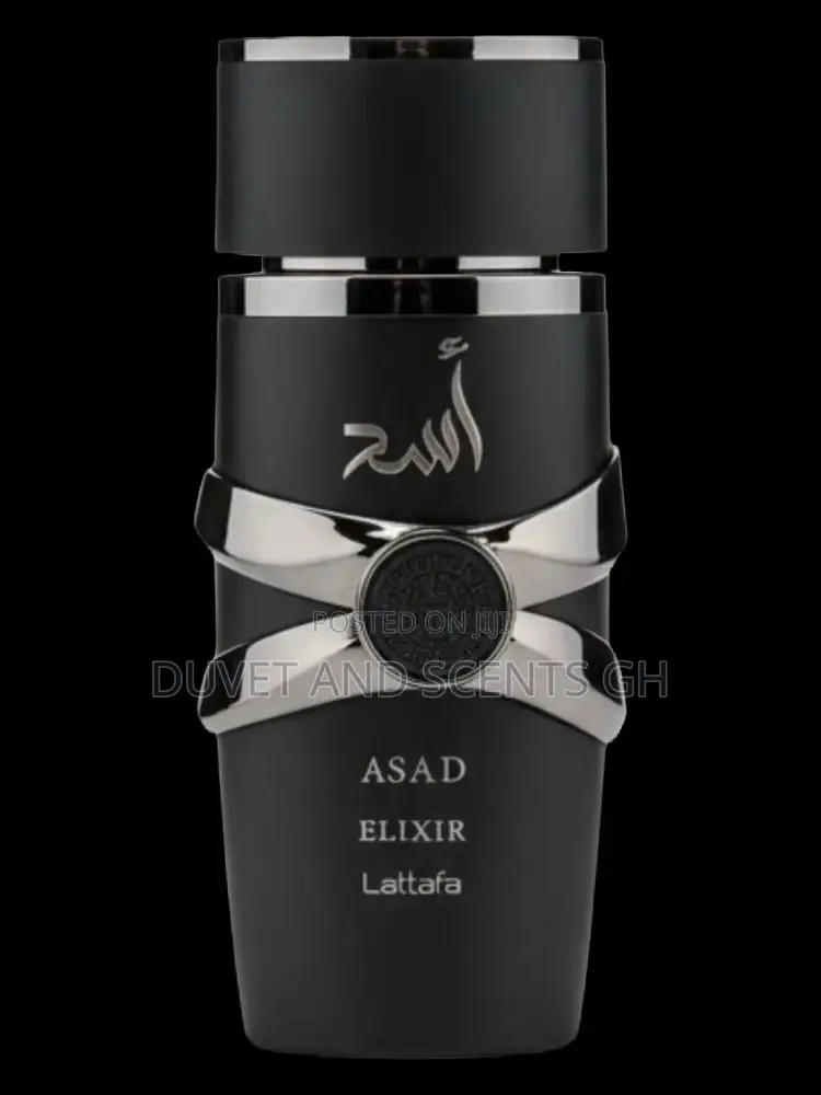 Asad Elixir