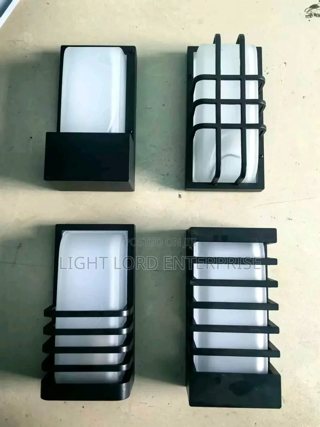GXG003-E27 Bulb Wall Light Premium Quality