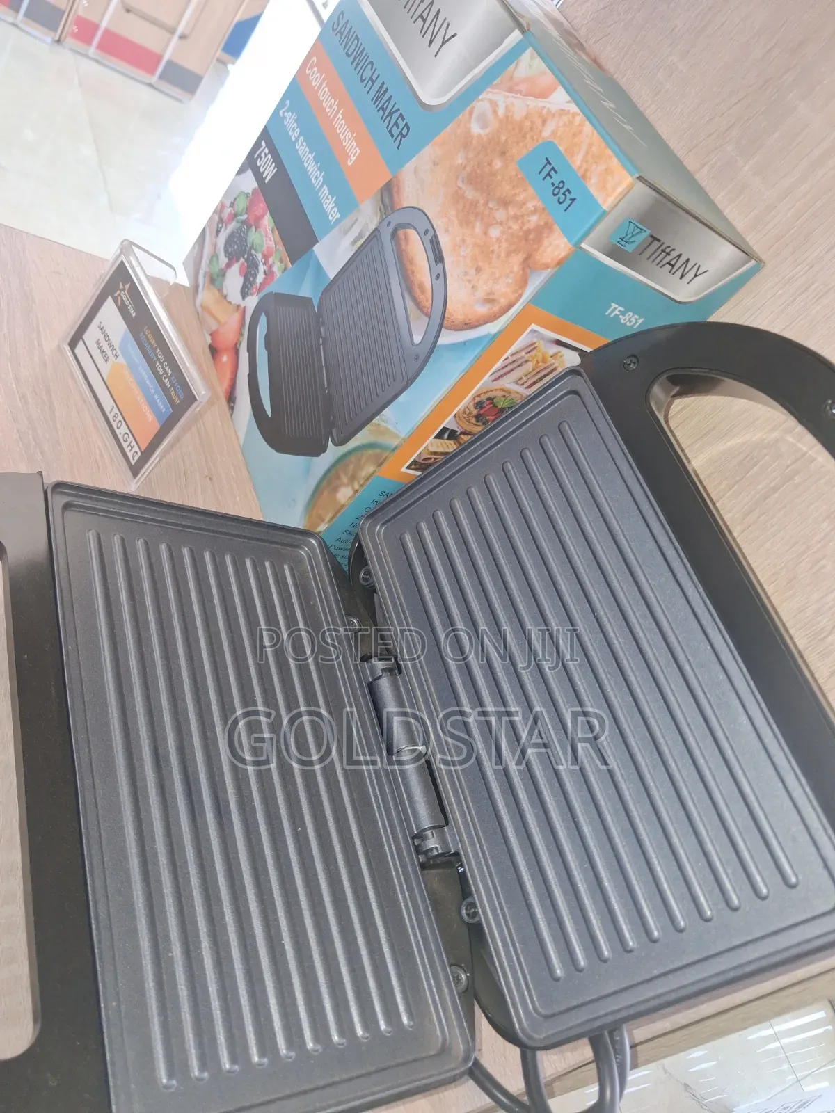 Sandwich Maker