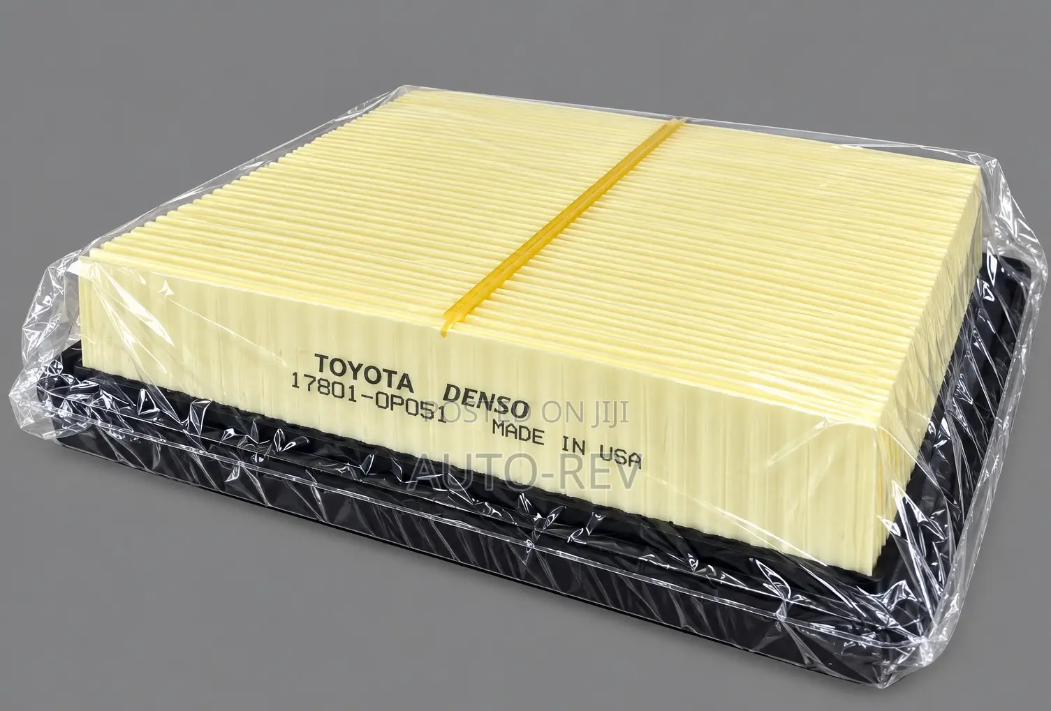 Tacoma/Highlander | Air Filter 0P051