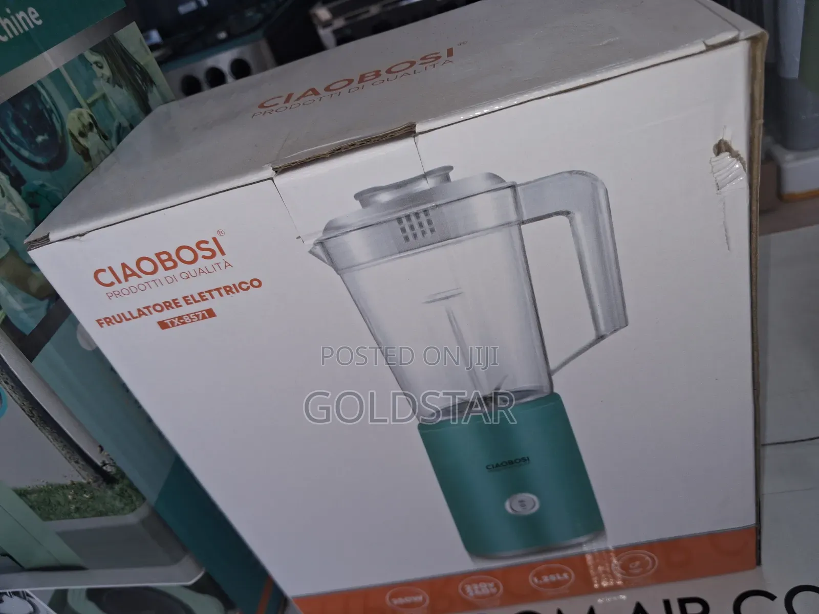 Mini Blender