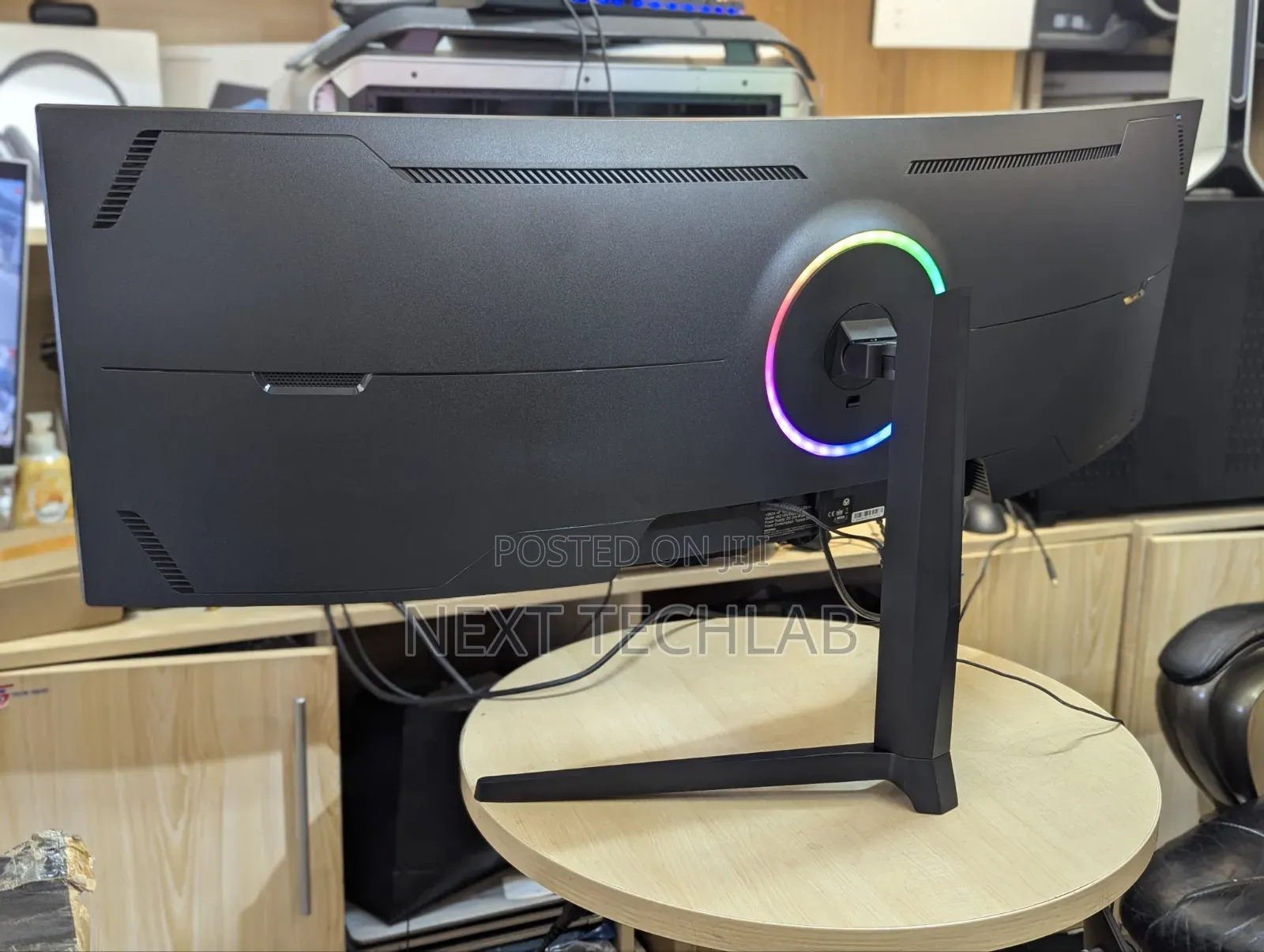 Vibox 49 Inch Curved Gaming Monitor