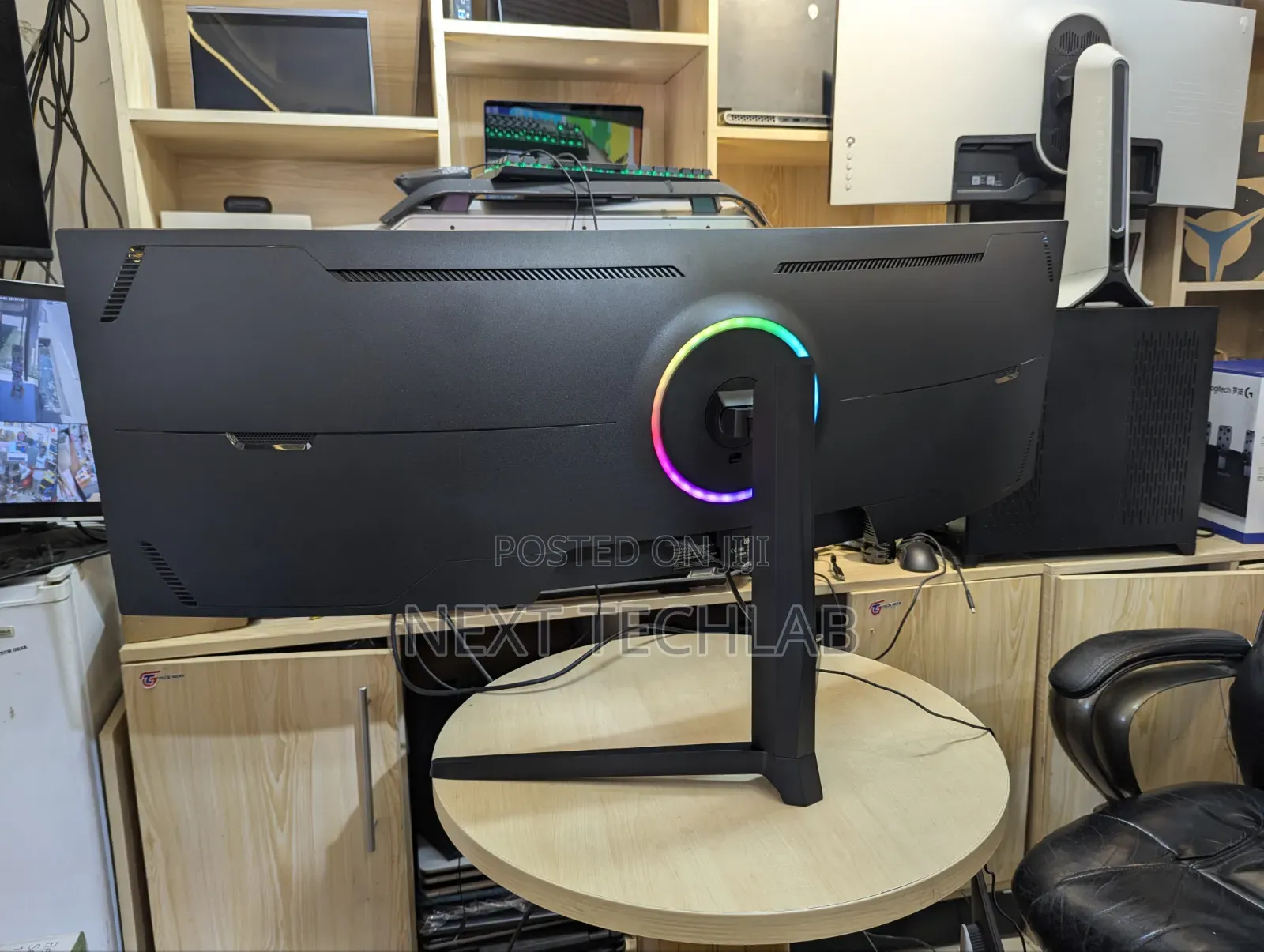 Vibox 49 Inch Curved Gaming Monitor