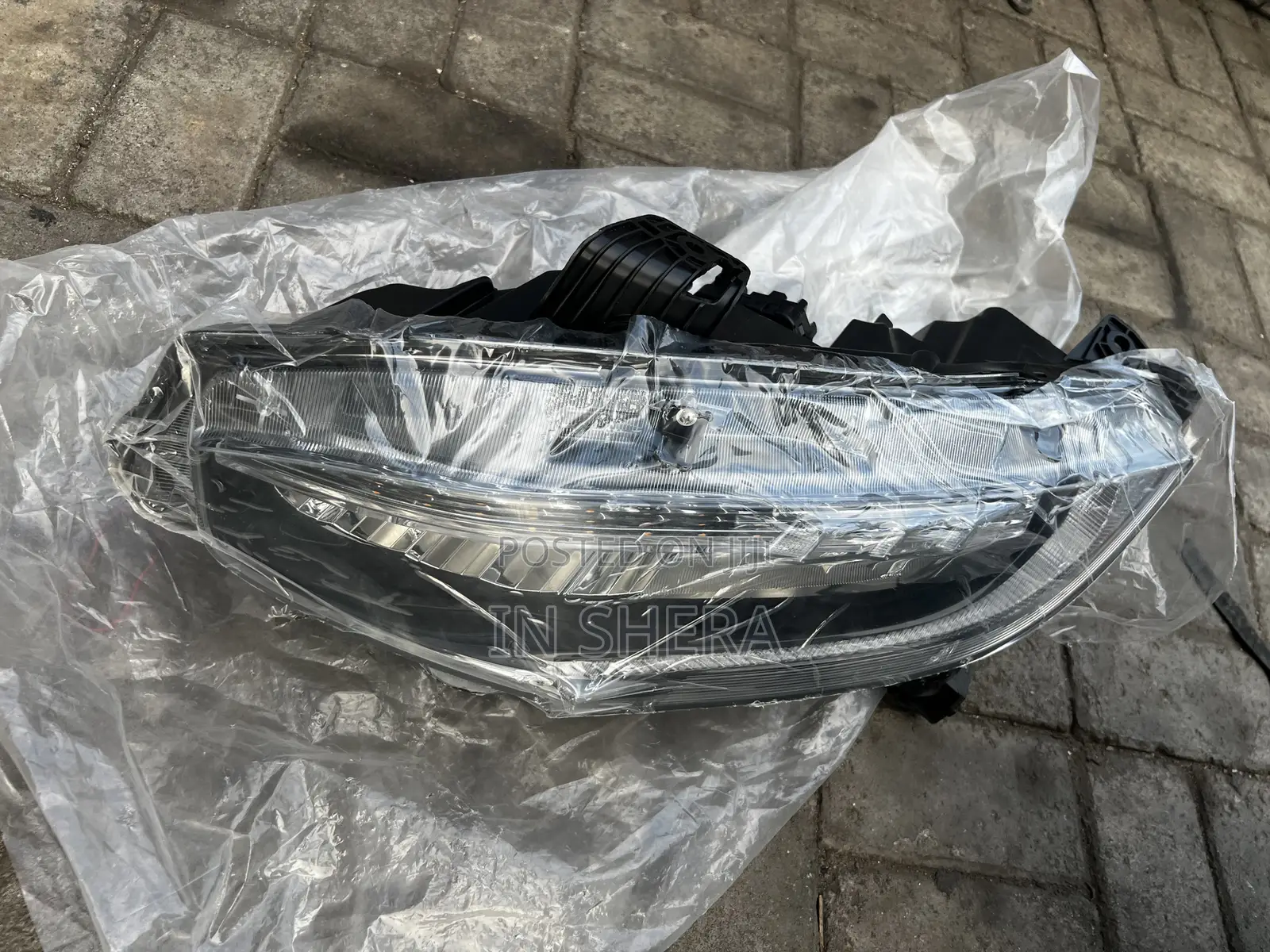 Honda Civic Headlight Full Led 2023 2024 2025 2026