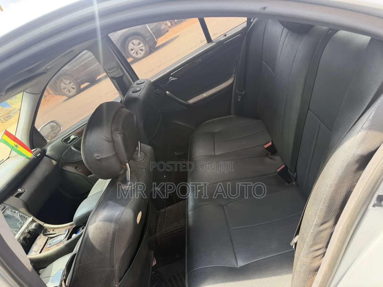 Mercedes-Benz C230 2011 Gray