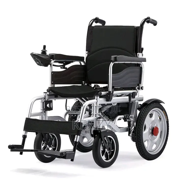 Electric Wheelchair (Short Back)