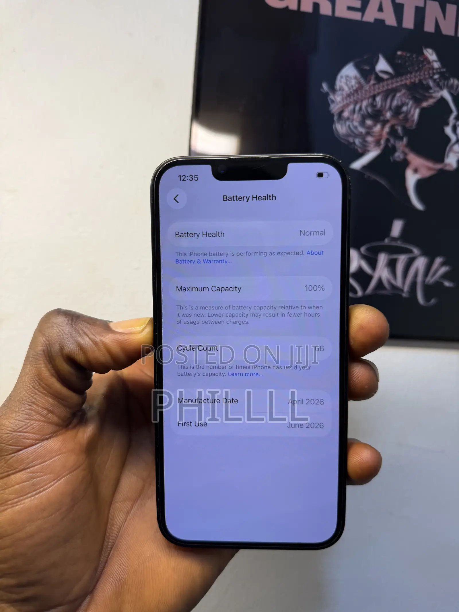 Apple iPhone 17e 256 GB Black