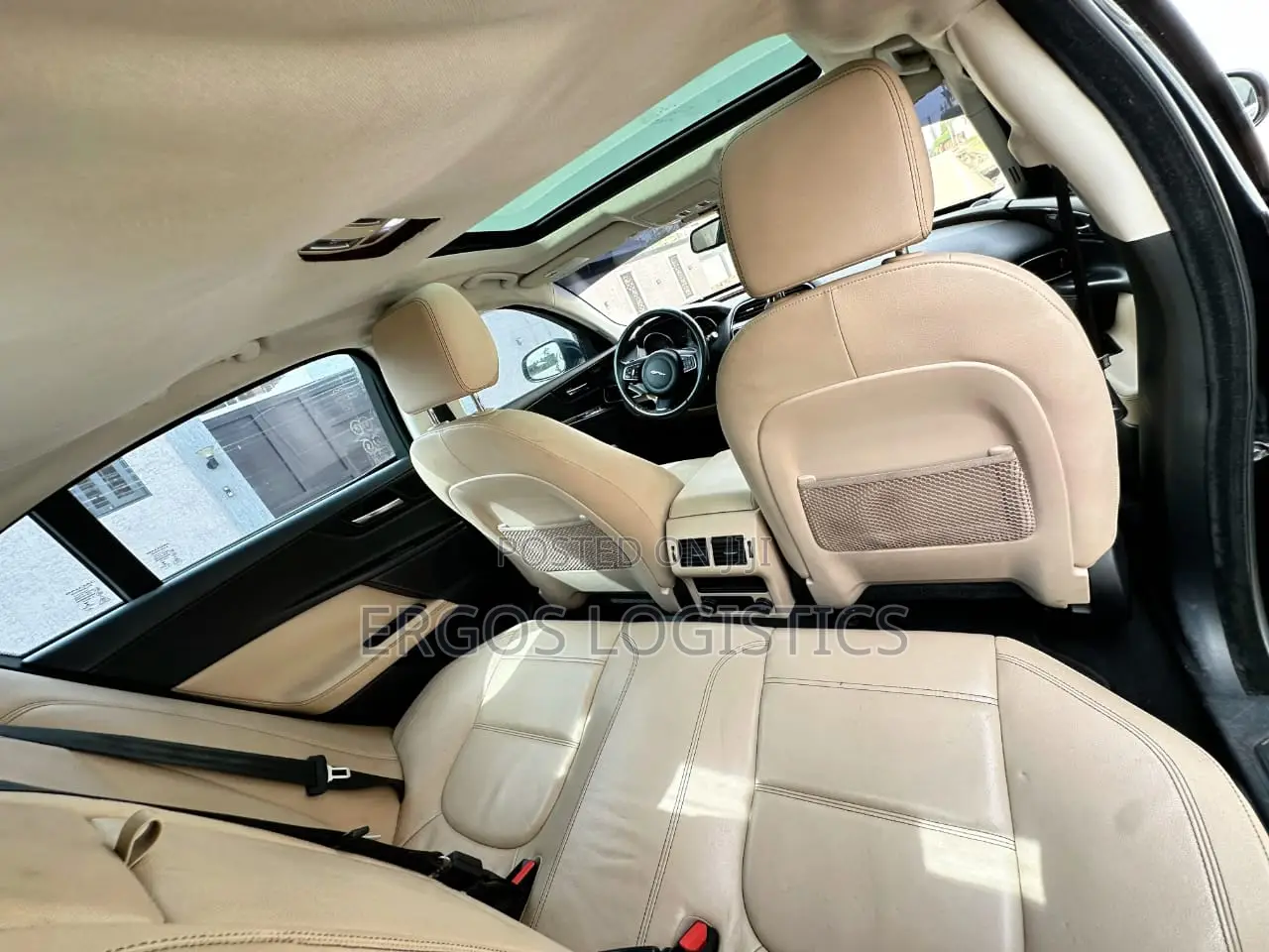 Jaguar XE 2017 Black